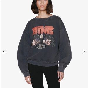 Anine Bing Sweatshirt